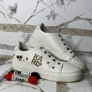 Karl Lagerfeld Cammy Sneakers